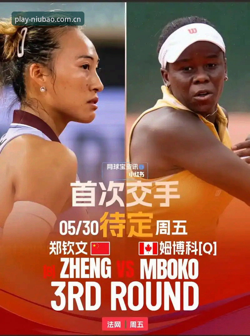 4大看点解析2026法网女单签表：中国金花郑钦文面临430分保分压力与重生机遇